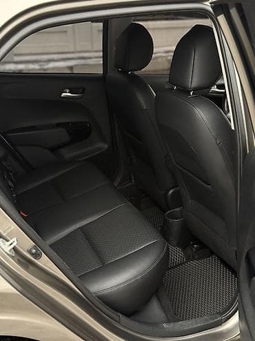 jac t9: Kia Morning: 2018 г., 1 л, Автомат, Бензин, Хэтчбэк — 10