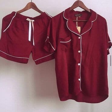 белая ночная сорочка: Нижнее белье в широком ассортименте Пижамы Бишкек ХалатЫ Бишкек — 7