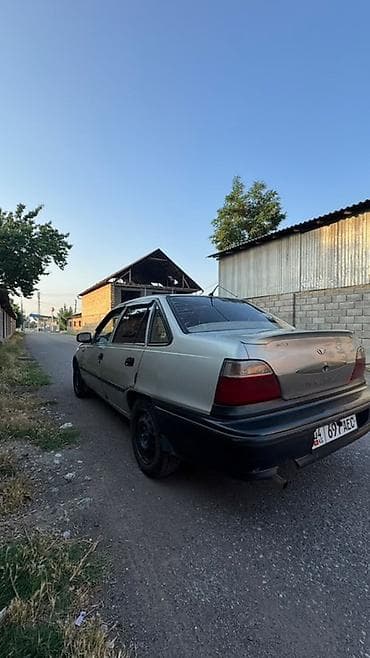 мицубиси спайс стар: Daewoo Nexia: 2006 г., 1.6 л, Механика, Бензин, Седан — 3