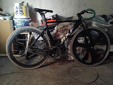 Шоссейные велосипеды