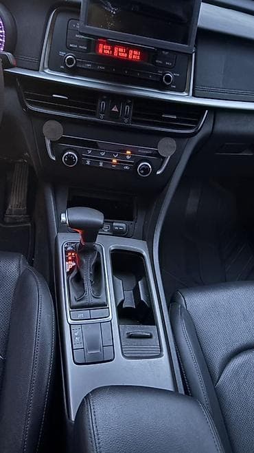 ланос афтомат: Kia K5: 2019 г., 2 л, Автомат, Газ, Седан — 8