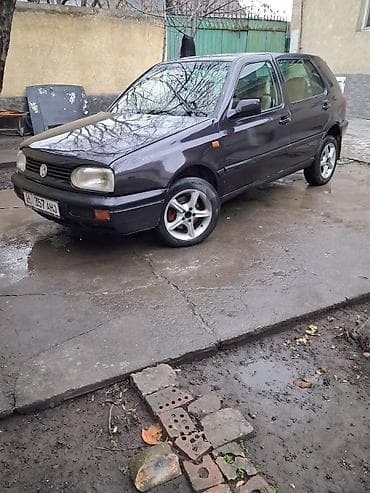 фары на гольф 3: Volkswagen Golf: 1993 г., 1.8 л, Механика, Бензин, Хэтчбэк — 2