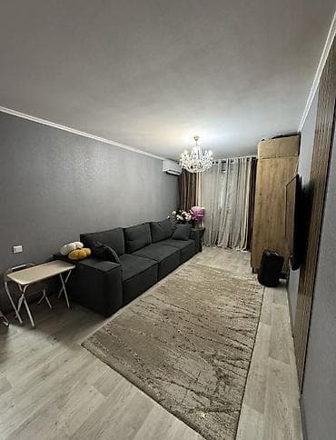2 комнаты, 46 м², 104 серия, 1 этаж, Косметический ремонт at lalafo.kg 2 комнаты, 46 м², 104 серия, 1 этаж, Косметический ремонт
