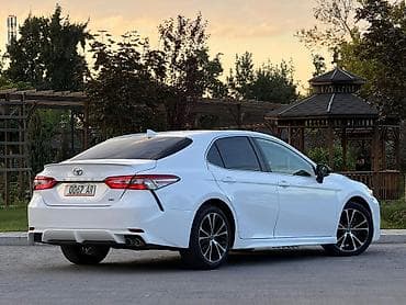 lexus es 300 авто: Toyota Camry: 2018 г. — 5