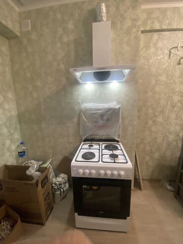 ремонт аппаратов для измерения давления: Вытяжка, вентиляция приточно - вытяжные системы . Кухонные вытяжки — 10