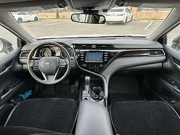 rav4 2021: Toyota Camry: 2019 г., 2.5 л, Автомат, Гибрид, Седан — 5