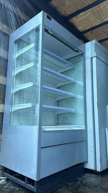 будка рефрижератор: Для напитков, Для молочных продуктов, Для мяса, мясных изделий, Россия, Б/у — 6