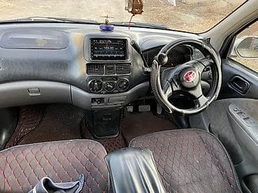 лизинг авто ош: Продаётся компактный праворульный минивэн/универсал (KG номера на — 7