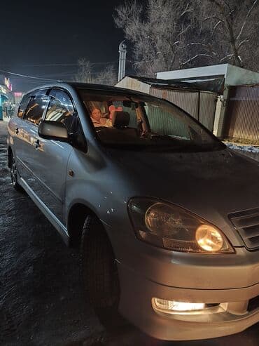 honda strem: Toyota Ipsum: 2003 г., 2.4 л, Автомат, Бензин, Минивэн — 3