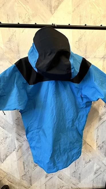Мужская куртка, XS, S, M, Outerwear, Новый, цвет - Голубой, Самовывоз, Бесплатная доставка — 2