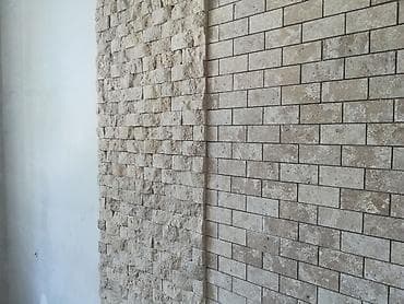 душовый: Подготовка стен для укладки, Гидроизоляционные работы, Подготовка стен для грунтовки | Зеркальная плитка, Керамическая плитка, Керамогранитая плитка | Вертикальная укладка, Горизонтальная укладка, Диагональная укладка Больше 6 лет опыта — 5