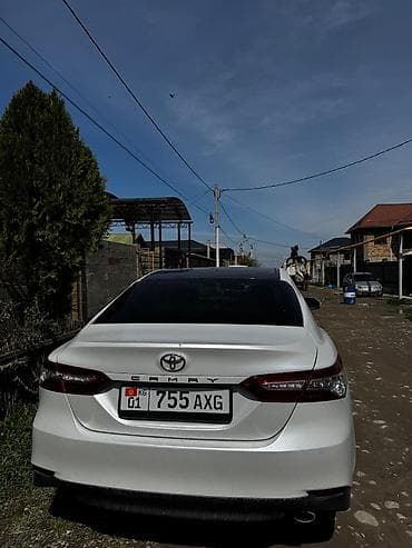альфард 2020 цена бишкек: Toyota Camry: 2020 г., 2.5 л, Автомат, Бензин, Седан — 2