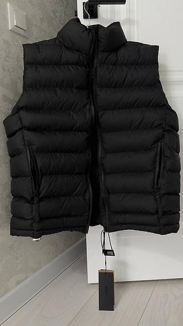 Пуховый жилет GTAL “Born to Endure” оригинал 100% не подошел по