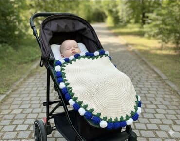 искусственные цветы для декора бишкек: Вязаный плед «букет» в декоративной коробке-кашпо. - Состав: ручная — 4