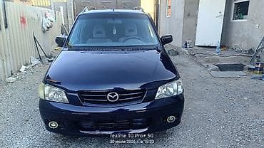 багаж на демио: Mazda Demio: 2001 г., 1.5 л, Автомат, Бензин, Универсал — 7