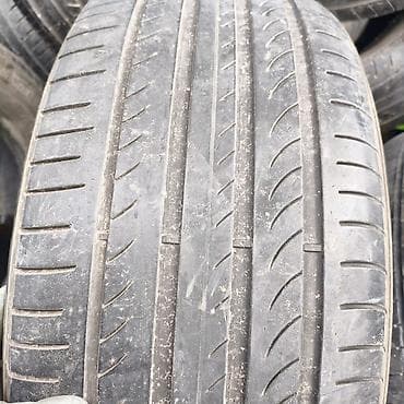 Шиналар 255 / 40 / R 20, Жай, Колдонулган, 1 даана, Жеңил унаалар