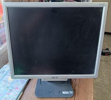 бу мониторы asus: Монитор, Acer, Б/у — 1