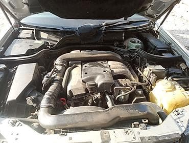 мерс лупарик 210 кузов: Mercedes-Benz E-Class: 1997 г., Автомат, Седан — 6