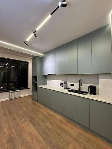2 комнаты, 71 м², Элитка, 8 этаж, Евроремонт