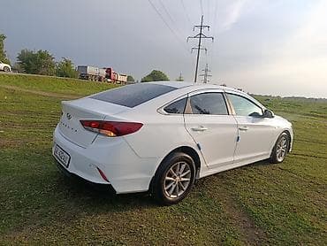 хондай соната: Hyundai Sonata: 2019 г., 2 л, Автомат, Бензин, Седан — 5