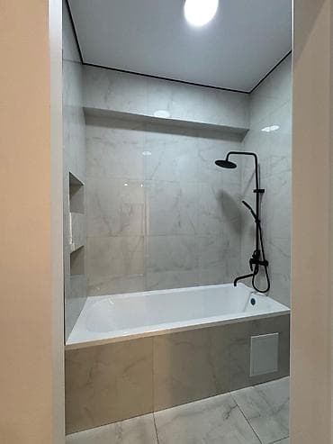 flat osh: 2 комнаты, 60 м², Элитка, 6 этаж, Дизайнерский ремонт — 10