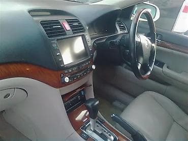 клима: Honda Inspire: 2006 г., 3 л, Автомат, Бензин, Седан — 3
