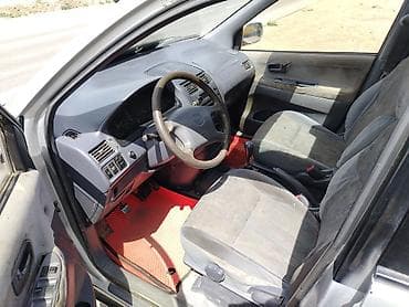 gac aion v: Toyota Picnic: 1999 г., 2 л, Механика, Бензин, Минивэн — 3