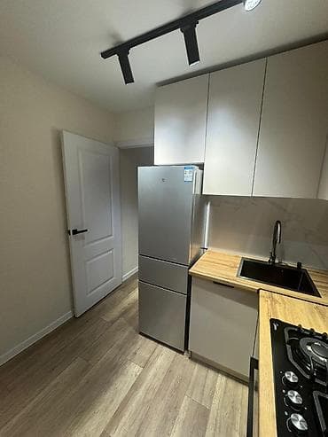 Квартиры: 2 комнаты, 44 м², 104 серия, 4 этаж, Евроремонт — 2