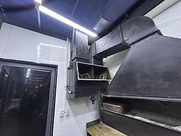 воздухавод: Кухни/мангальной зоны Мангал 25000 сом Искрогаситель 15000сом — 3