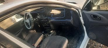 маленькие электро машины: Daewoo Lanos: 1998 г., 1.5 л, Механика, Бензин, Седан — 5