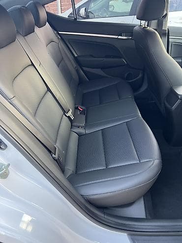 hyunda: Hyundai Avante: 2019 г., 1.6 л, Вариатор, Бензин, Седан — 7