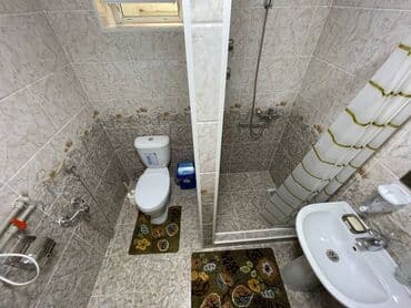 дом дача каракол: 200 м², 5 комнат, Утепленный, Теплый пол, Бронированные двери — 10