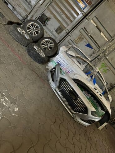 купить бампер на дэу нексия: Передний Hyundai, Б/у, Оригинал — 4