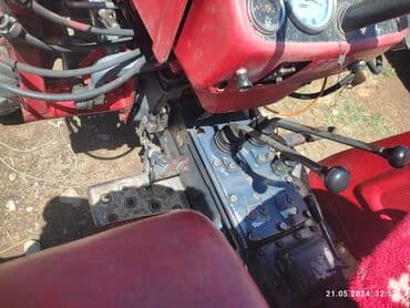 мото муравейник: Модель SHIBAURA. CD2640 (японец). 26 лошадиных сил. 4вд — 9