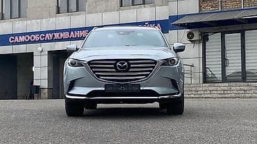 mazda cx: Mazda CX-9: 2020 г., 2.5 л, Автомат, Бензин, Кроссовер — 1