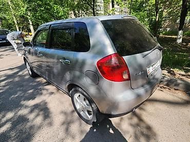 maz: Mazda Verisa: 2005 г., 1.5 л, Автомат, Бензин, Хэтчбэк — 6