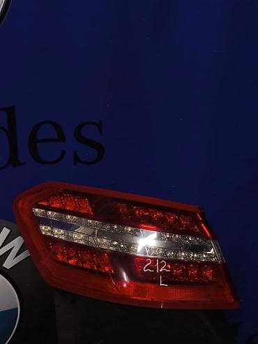 задний стоп на w211: Задний левый стоп-сигнал Mercedes-Benz 2010 г., Б/у, Оригинал, Япония — 1