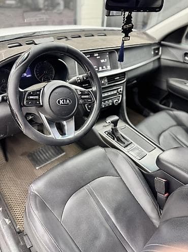 газ некст: Kia K5: 2019 г., 2 л, Автомат, Газ, Седан — 7