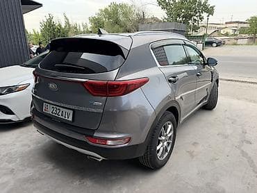 кия рио 2015 задний фары: Kia Sportage: 2015 г., 2 л, Автомат, Дизель, Кроссовер — 4