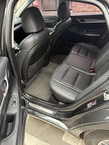 хундай грандиер: Hyundai Grandeur: 2019 г., 2.4 л, Автомат, Гибрид, Седан — 7