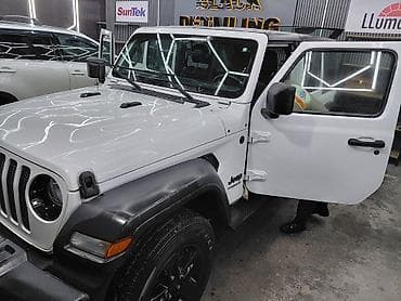 авто будка: Jeep Wrangler: 2020 г., 3.6 л, Автомат, Бензин, Внедорожник — 1