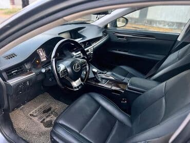 по следующий выкуп авто: Lexus ES: 2016 г., 3.5 л, Бензиновая — 7