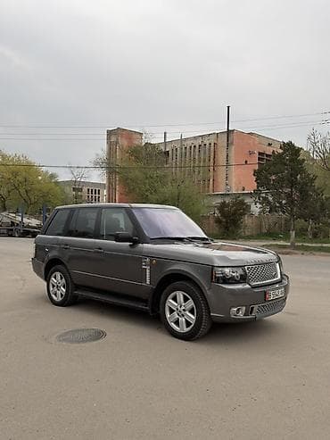 Land Rover Range Rover: 2003 г., 4.4 л, Автомат, Бензин, Жол тандабас — 5