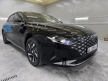 tayota progres: Hyundai Grandeur: 2019 г., Автомат, Гибрид, Седан — 3