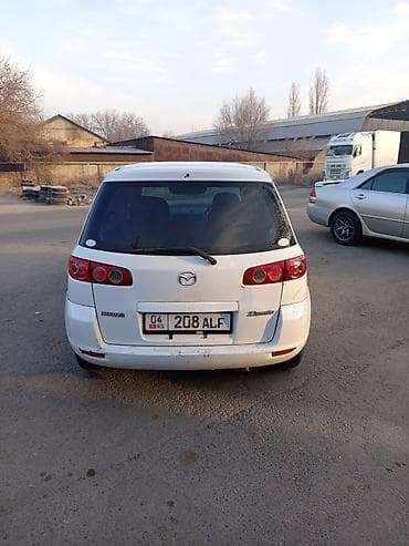 мазда демио каробка: Mazda Demio: 2005 г., 1.3 л, Автомат, Бензин, Хэтчбэк — 5