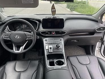 kia k5 2014: Hyundai Santa Fe: 2020 г., 2.2 л, Автомат, Дизель, Кроссовер — 10