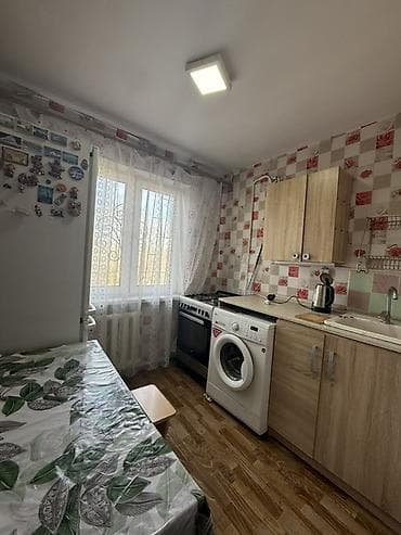 4 bedroom: 3 комнаты, 58 м², 104 серия, 4 этаж, Старый ремонт — 3