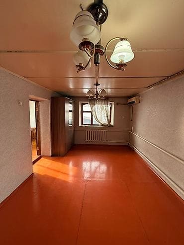 дом меняю на квартиру бишкек: 76 м², 3 комнаты, Кондиционер, Парковка — 6