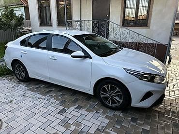 Kia K3: 2021 г., 1.6 л, Вариатор, Бензин, Седан — 4