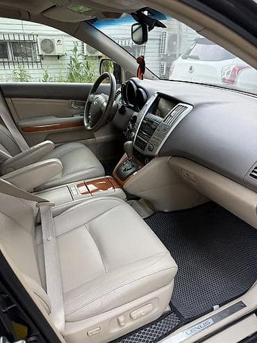 Lexus: Lexus RX: 2004 г., 3 л, Автомат, Бензин, Внедорожник — 8